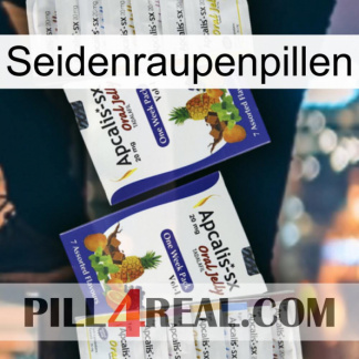 Silkworm Pills 12